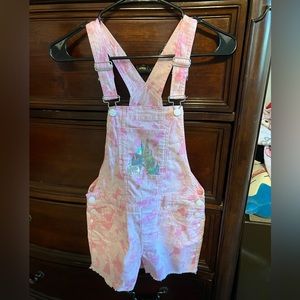 Disney World overalls